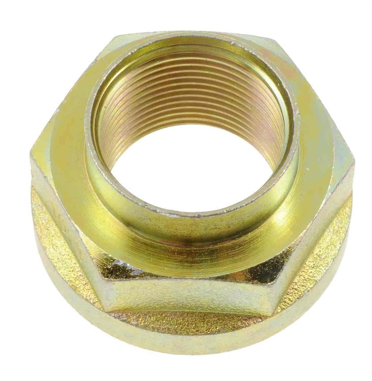 SPINDLE LOCK NUT KIT