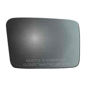 MIRROR GLASS - CONVEX