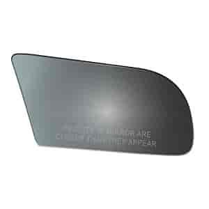 MIRROR CONVEX 6-1/8 X3-1