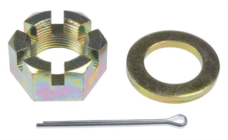SPINDLE LOCK NUT KIT