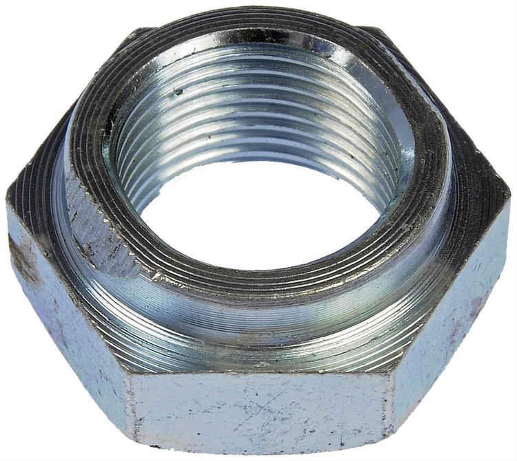 SPINDLE LOCK NUT KIT