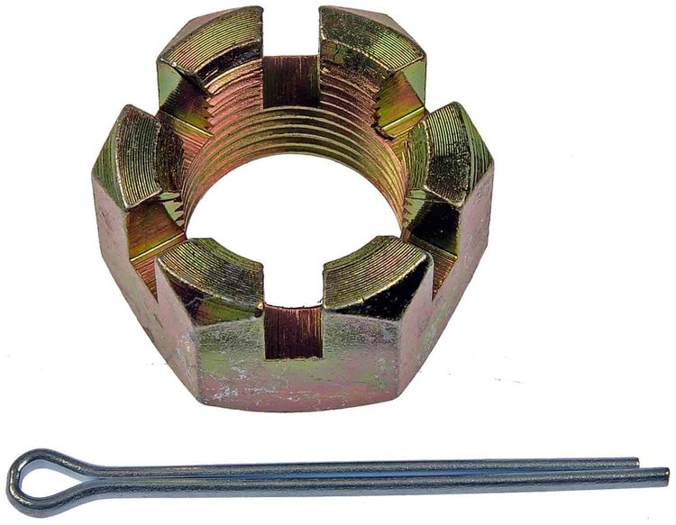 SPINDLE LOCK NUT KIT