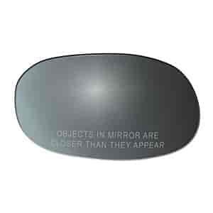 LOOK MIRROR GLASS