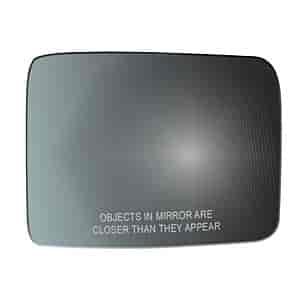 MIRROR GLASS - FLAT
