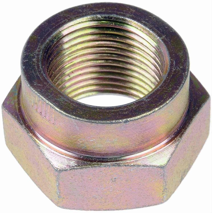 SPINDLE LOCK NUT KIT