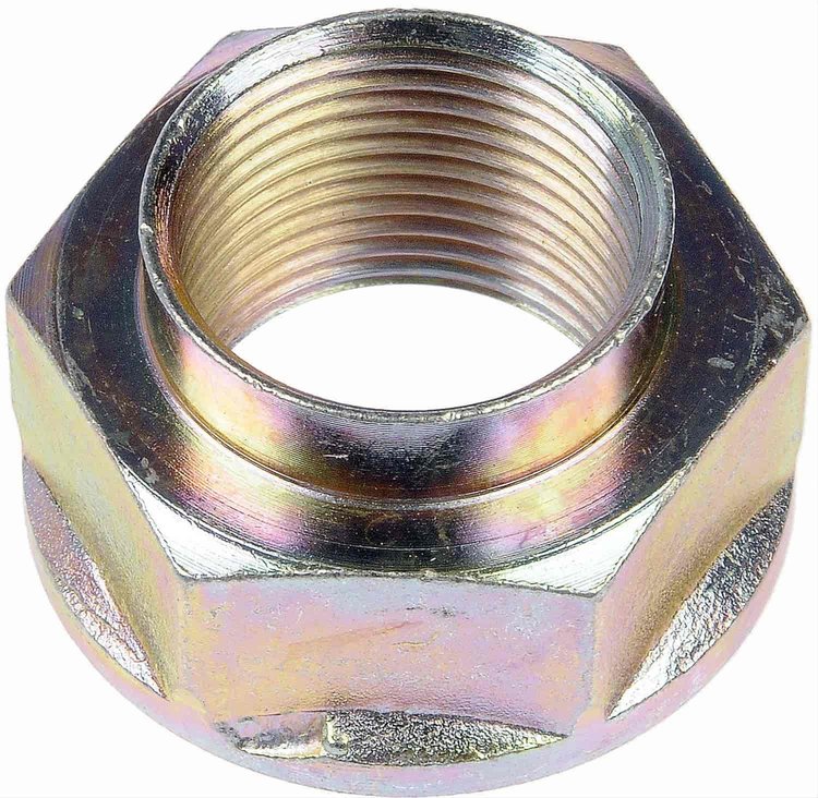 SPINDLE LOCK NUT KIT