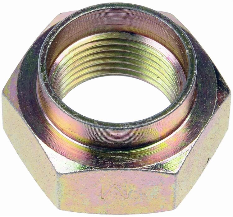 SPINDLE LOCK NUT KIT