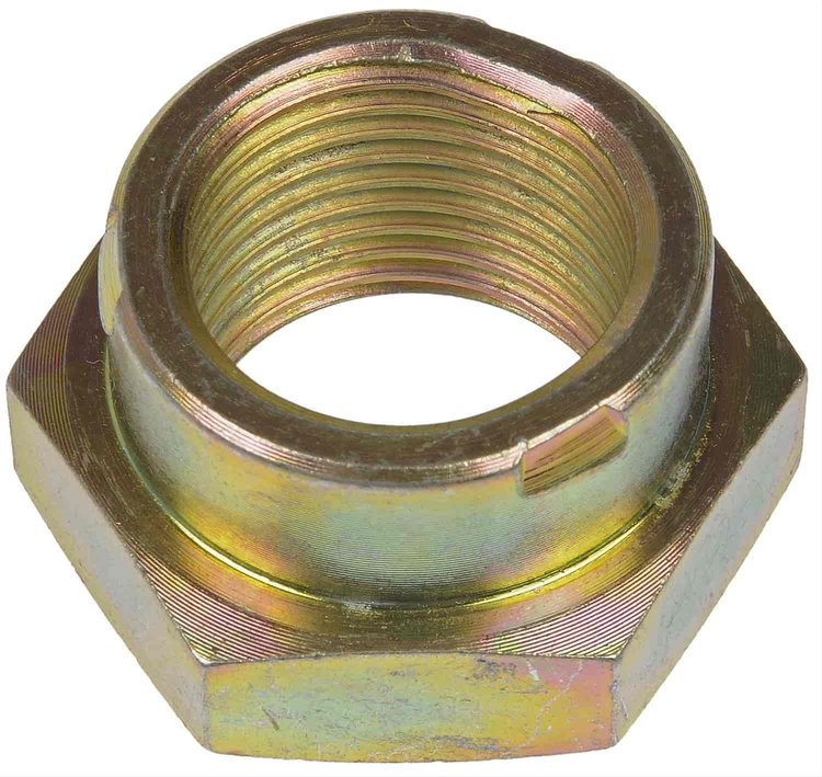 SPINDLE LOCK NUT