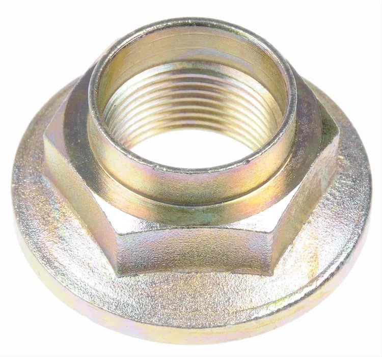 SPINDLE LOCK NUT KIT