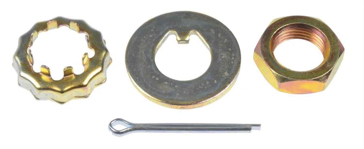 SPINDLE LOCK NUT KIT
