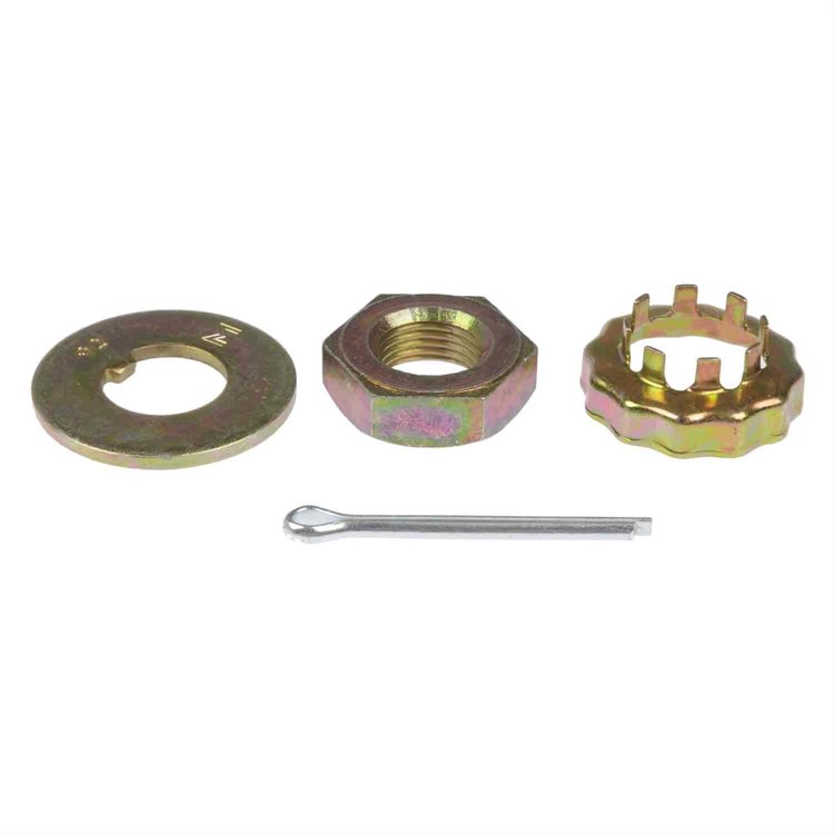 SPINDLE LOCK NUT KIT
