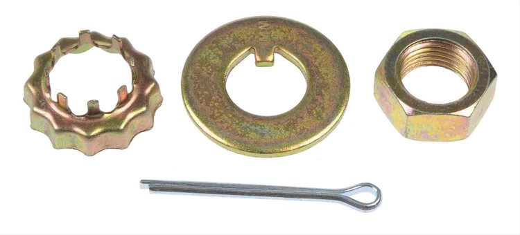 SPINDLE LOCK NUT KIT