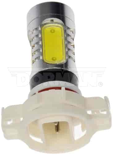 5202W-HP 5202 White HP LED Fog Light; Universal Fit