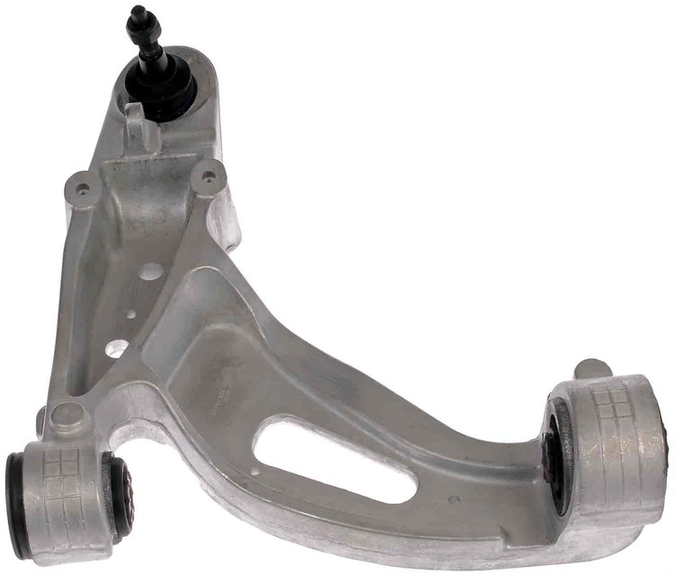 Suspension Control Arm and Ball Joint Assembly