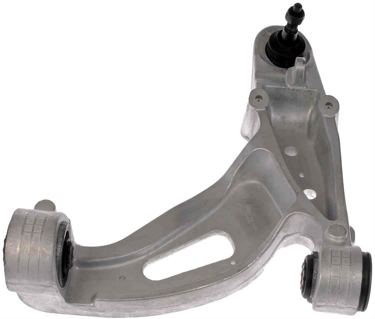 Suspension Control Arm and Ball Joint Assembly