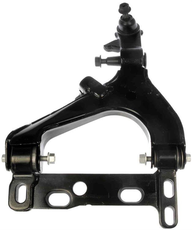 Lower Control Arm 2004-2007 Chevy/GMC/Buick, 2004-2008 Isuzu, 2004 Oldsmobile, 2005-2007 Saab - Front Left