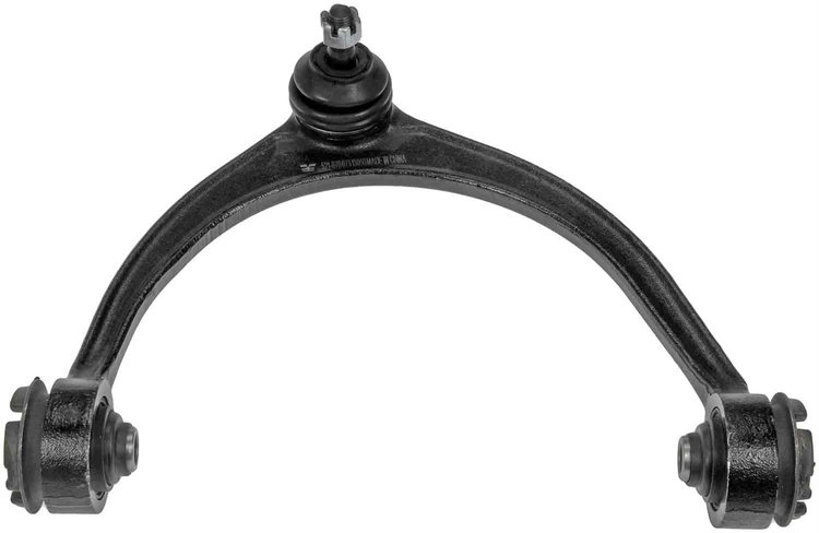 Suspension Control Arm and Ball Joint Assembly