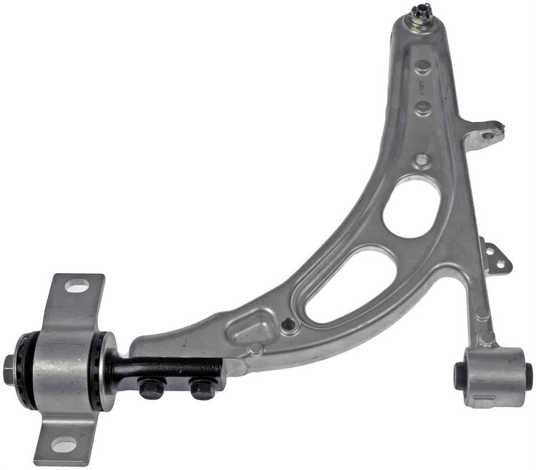Suspension Control Arm and Ball Joint Assembly