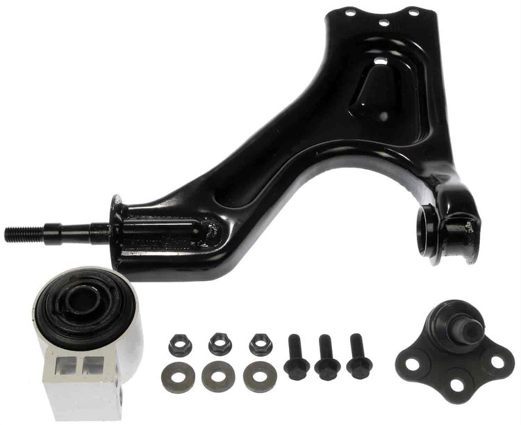 Front Left Lower Control Arm