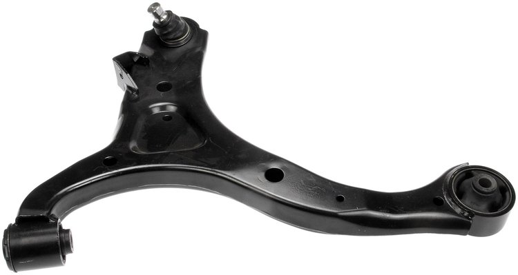 Lower Control Arm 2007-2012 fits Hyundai Santa Fe, 2011-2013 fits Kia Sorento - Front Left