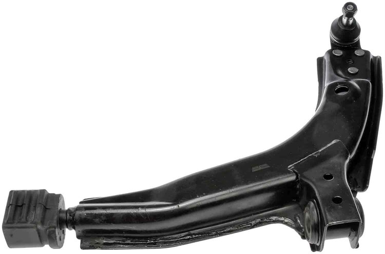 521-655 Suspension Control Arm and Ball Joint Assembly; 1999-2002 Daewoo Lanos
