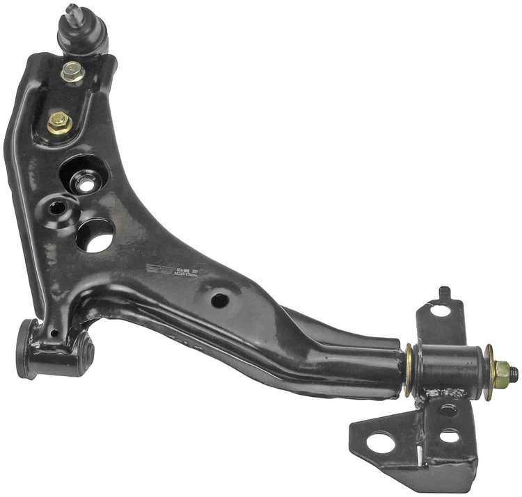 Front Right Lower Control Arm