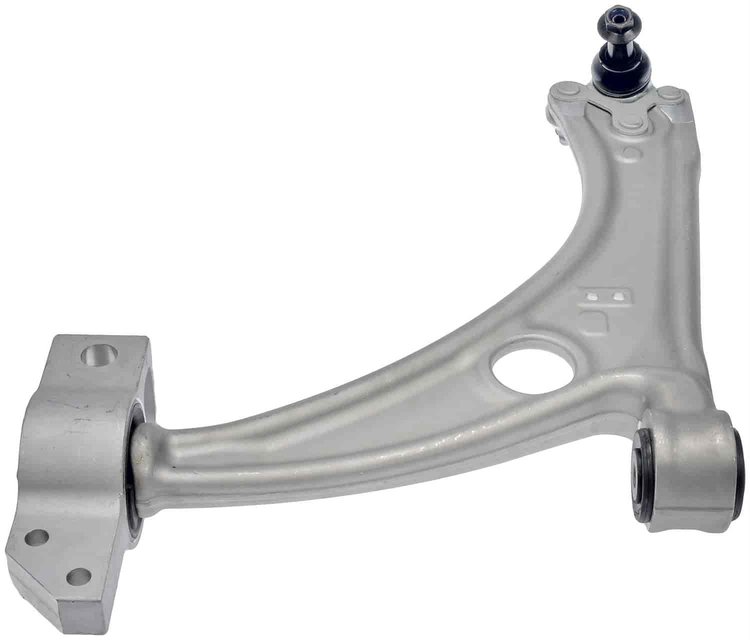 522-029 Suspension Control Arm and Ball Joint Assembly; 2008-2014 Audi