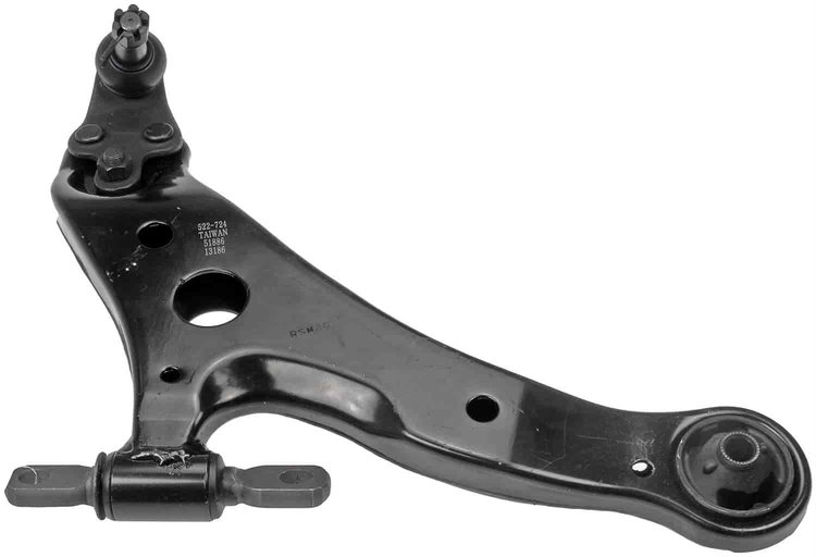 Front Right Lower Control Arm