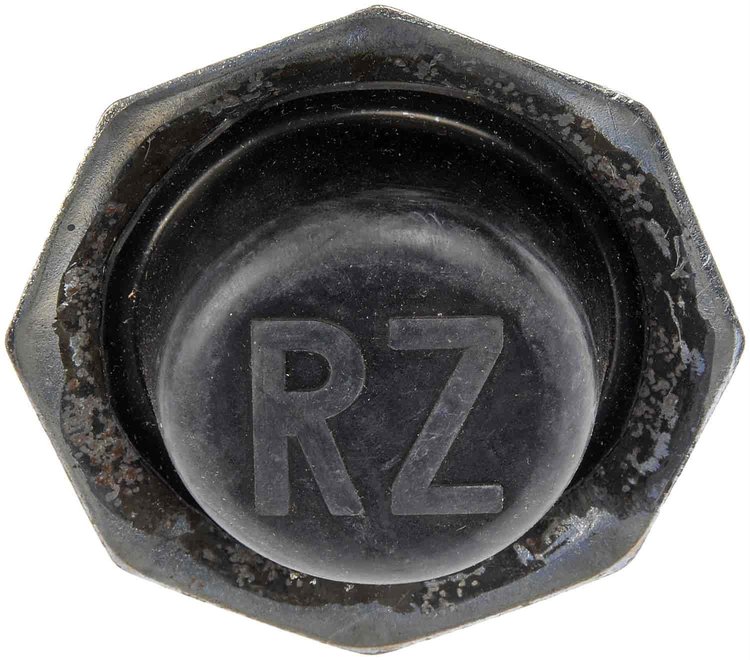 Front Position Control Arm Bumper