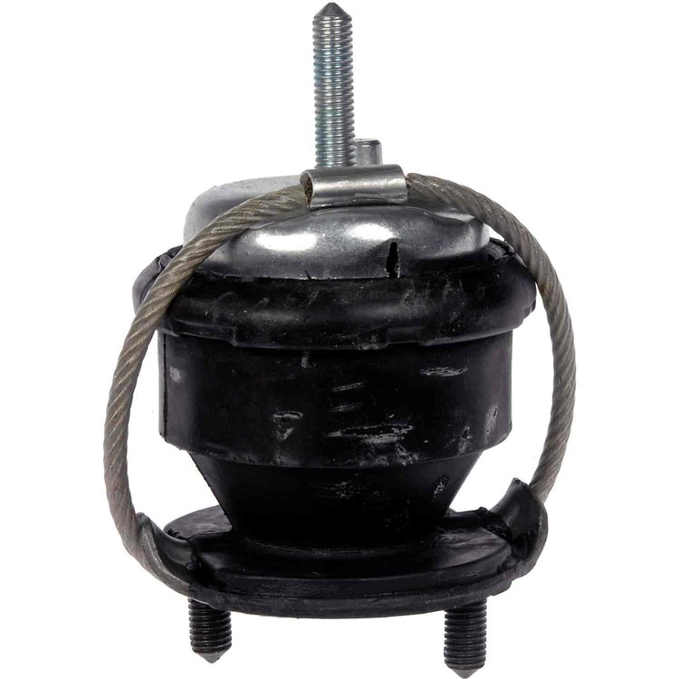 Front Position Engine Vibration Damper