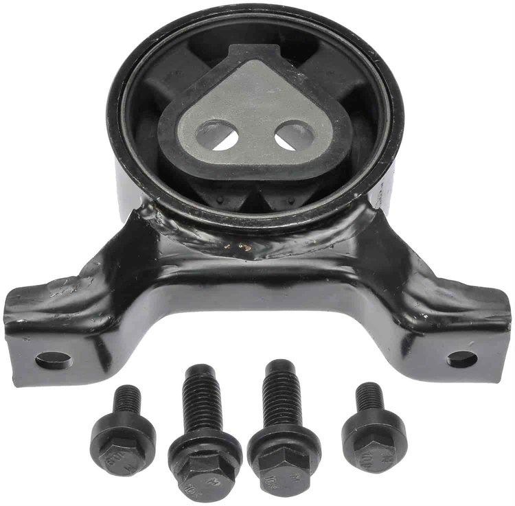 Rear Rearward Position Differential Support