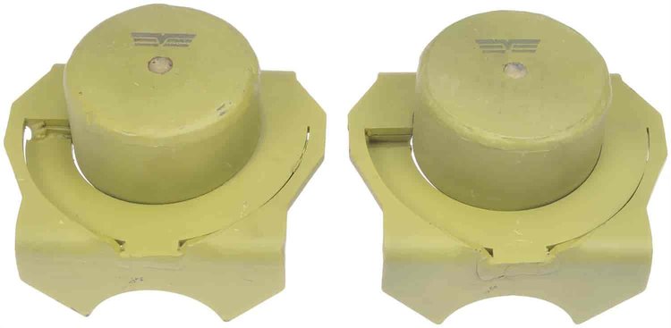 Front Position Coil Spring Mount Kit