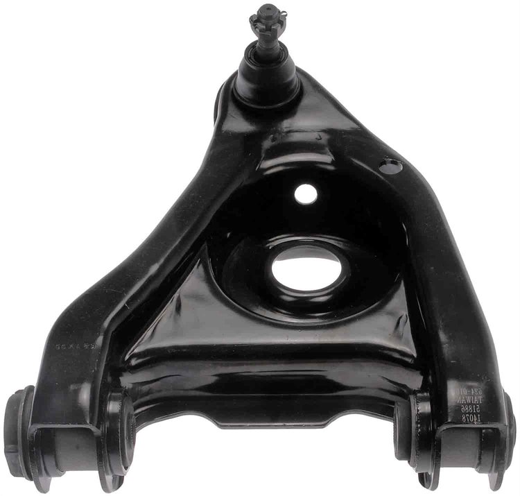 Front Left Lower Control Arm