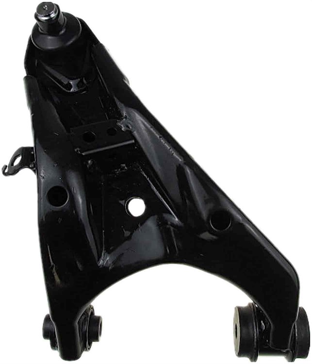 REAR LEFT UPPER CONTROL A