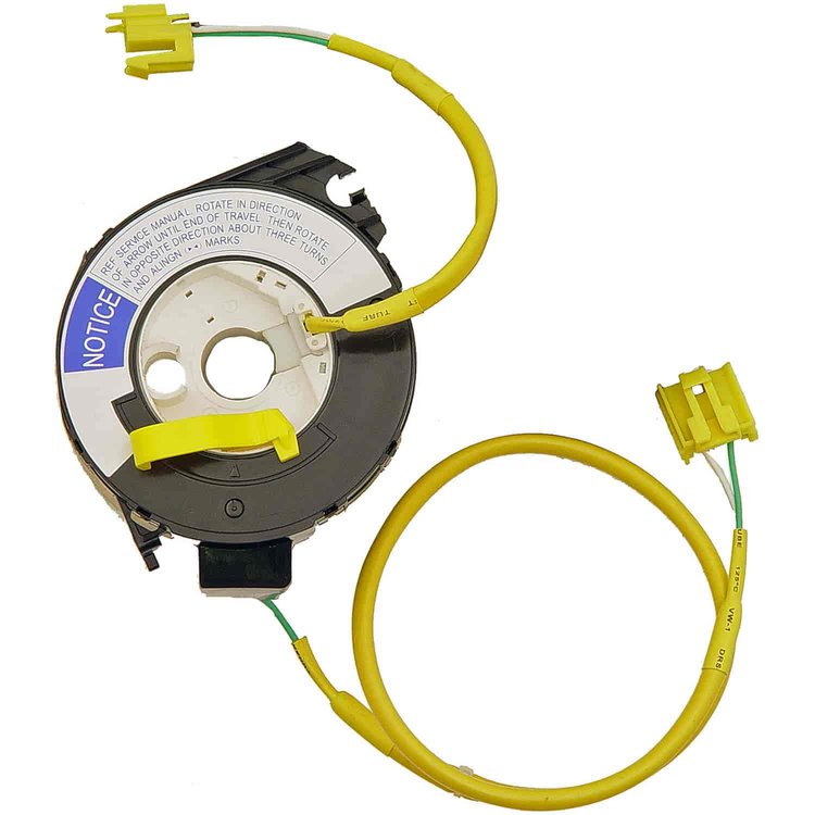 Clock Spring 99-95 GM PU