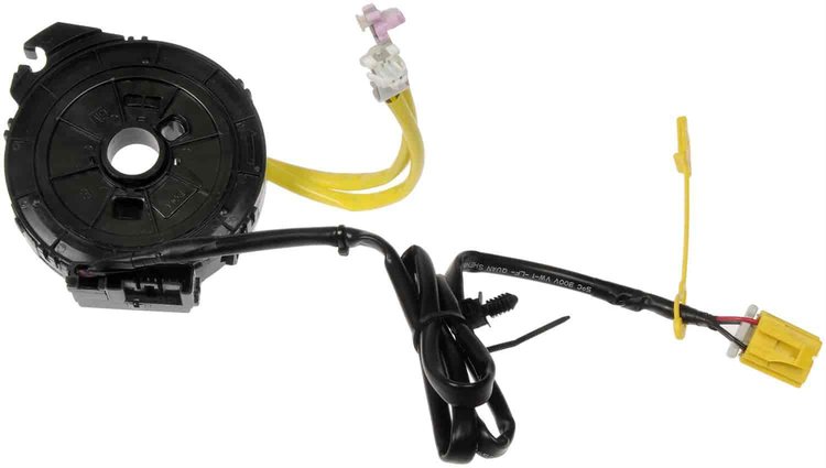 Air Bag Clock Spring 2007-2012 GM Full-Size SUV/Truck