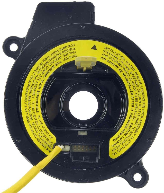 CLOCK SPRING