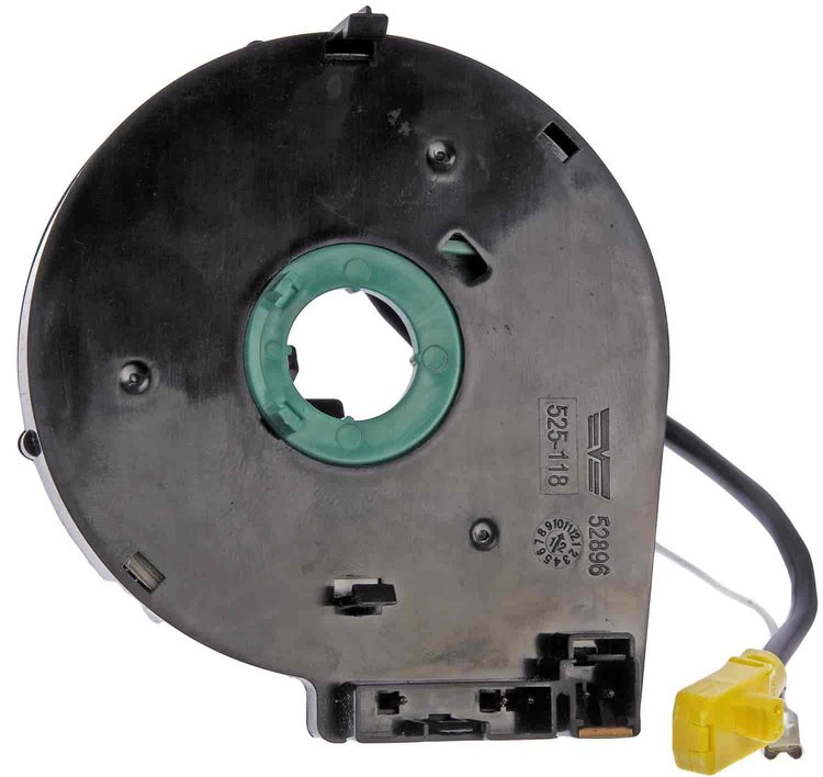 525-118 Airbag Clock Spring for 1997-2001 Jeep Cherokee, TJ, Wrangler
