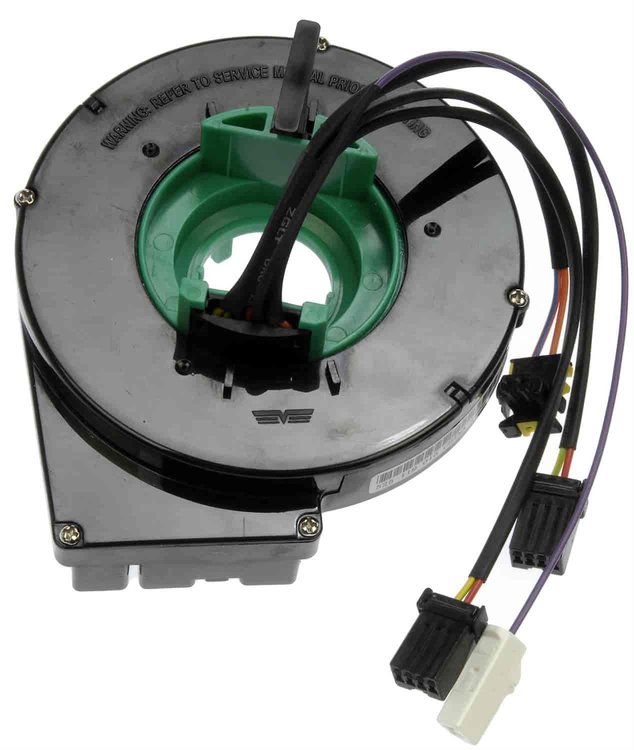 Air Bag Clock Spring 2004-2006 Jeep Wrangler