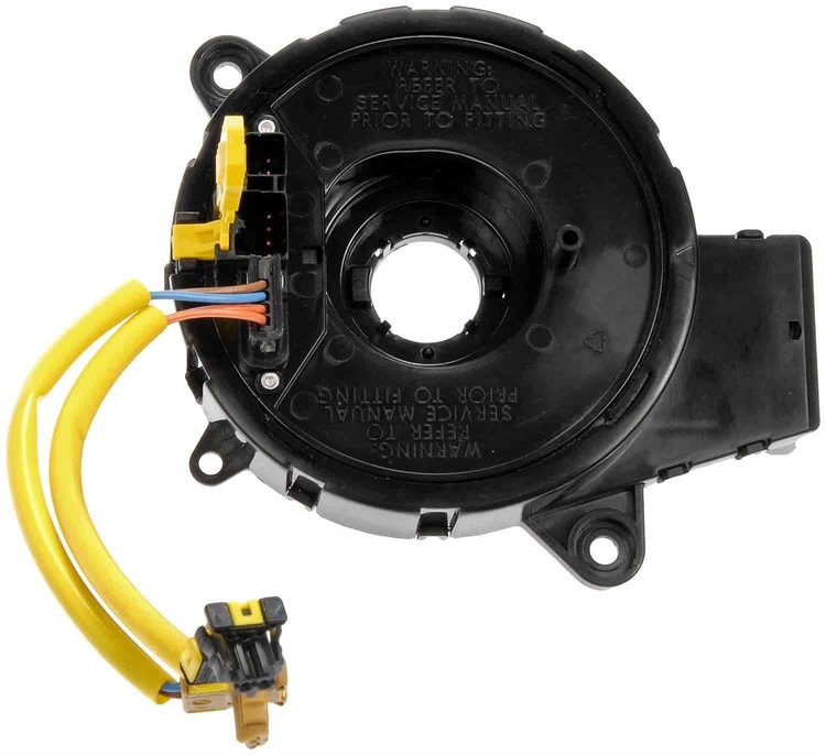 Air Bag Clock Spring