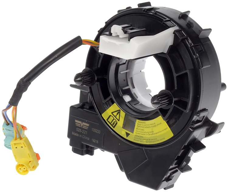 STEERING ELECTRONICS
