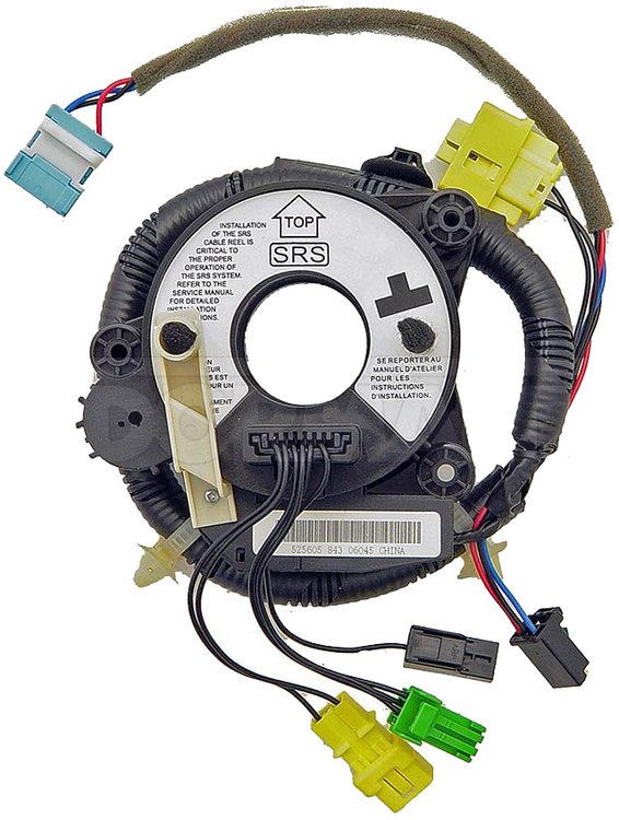 Air Bag Clock Spring 1998-2001 Honda CR-V