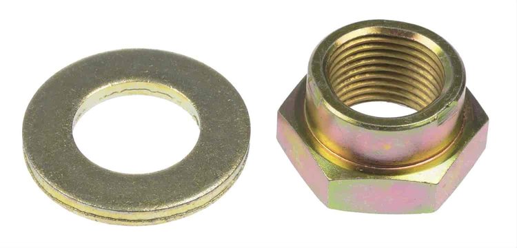 SPINDLE LOCK KIT 4X4