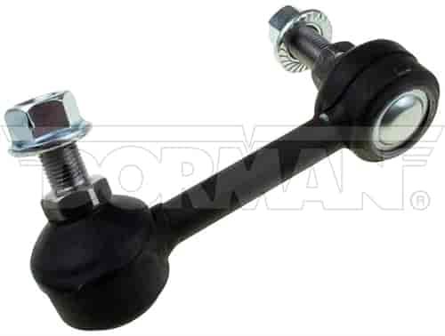SUSPENSION STABILIZER BAR