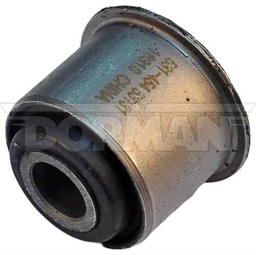SUSPENSION AXLE PIVOT BUS