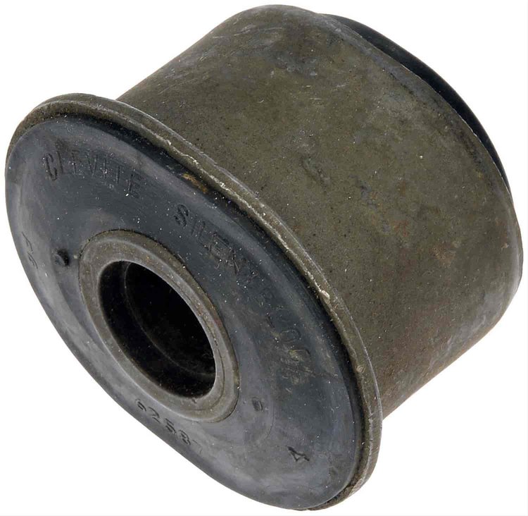 SUSPENSION AXLE PIVOT BUS