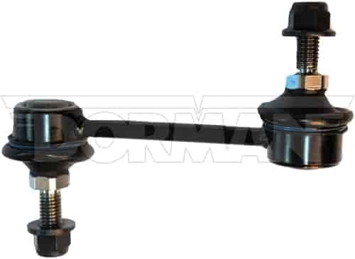 SUSPENSION STABILIZER BAR
