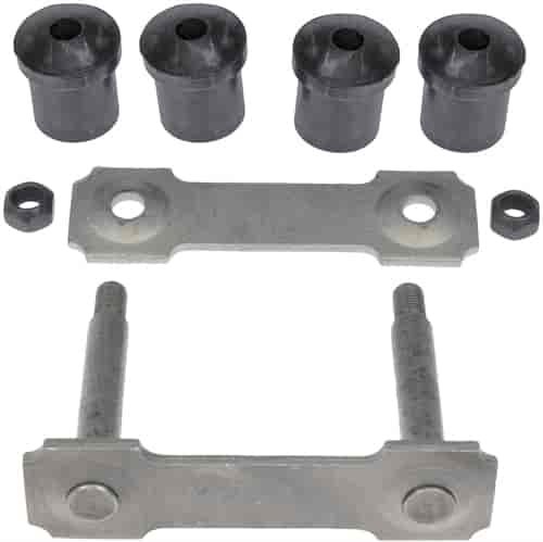 SUSPENSION LEAF SPRING SH