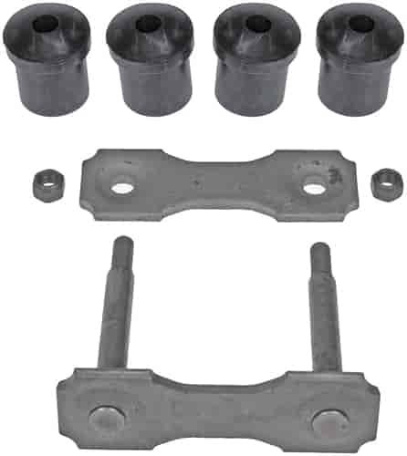 LEAF SPRING SHACKLE BUSHI