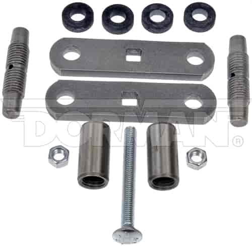 LEAF SPRING SHACKLE BUSHI